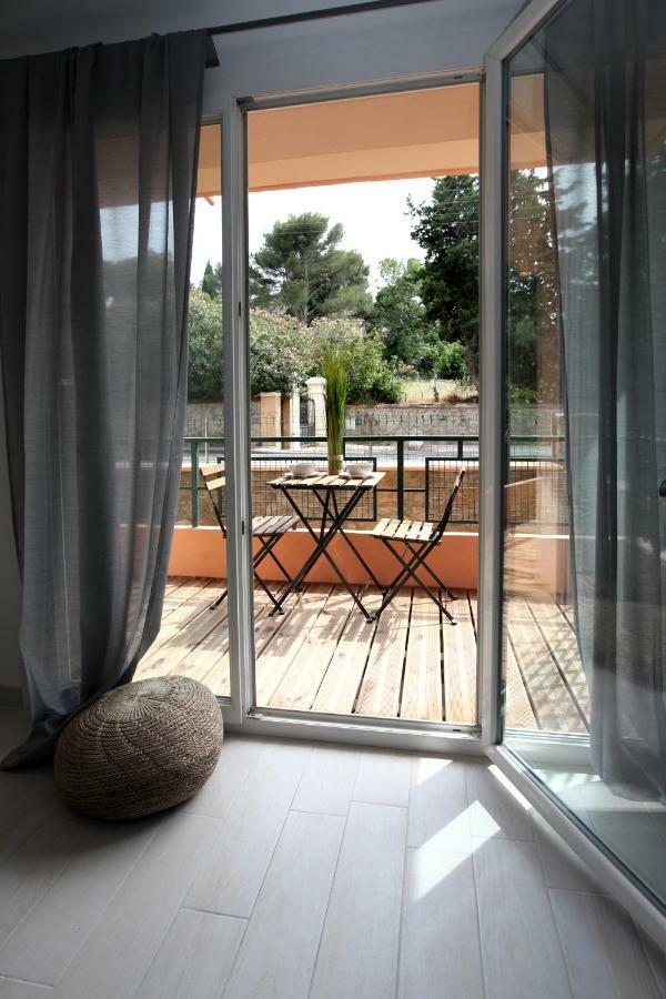 Residence La Source Toulon Exteriér fotografie